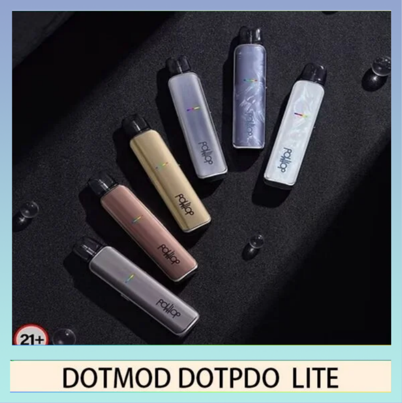 DOTMOD LITE 佩特里DOTMOD DOTPOD LITE電子煙主機煙彈空倉
